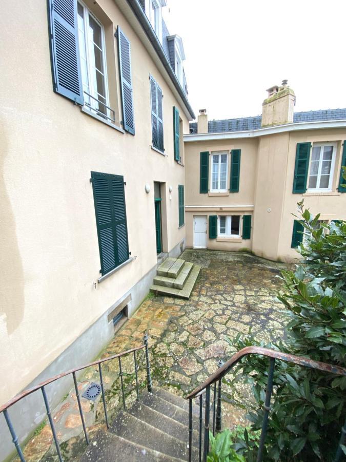Studio Au Coeur De Granville Exteriér fotografie