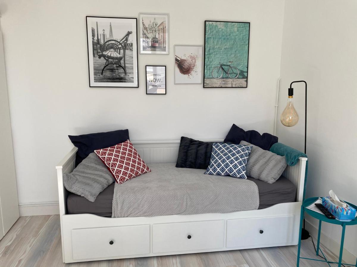 Studio Au Coeur De Granville Exteriér fotografie