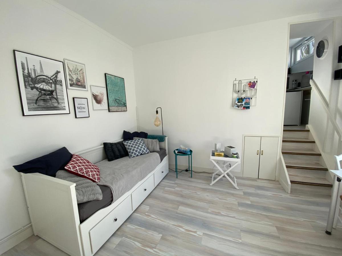 Studio Au Coeur De Granville Exteriér fotografie