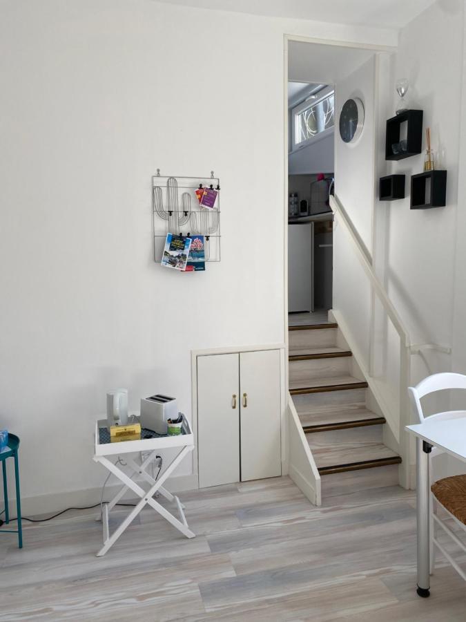 Studio Au Coeur De Granville Exteriér fotografie