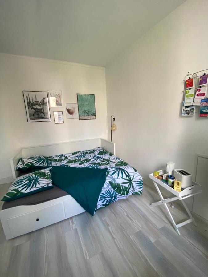 Studio Au Coeur De Granville Exteriér fotografie