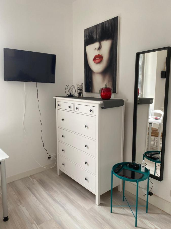 Studio Au Coeur De Granville Exteriér fotografie